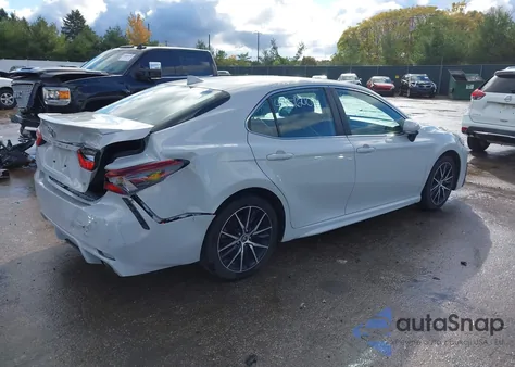 2023 Toyota Camry Se from USA, damaged, VIN 4T1G11AK1PU098942